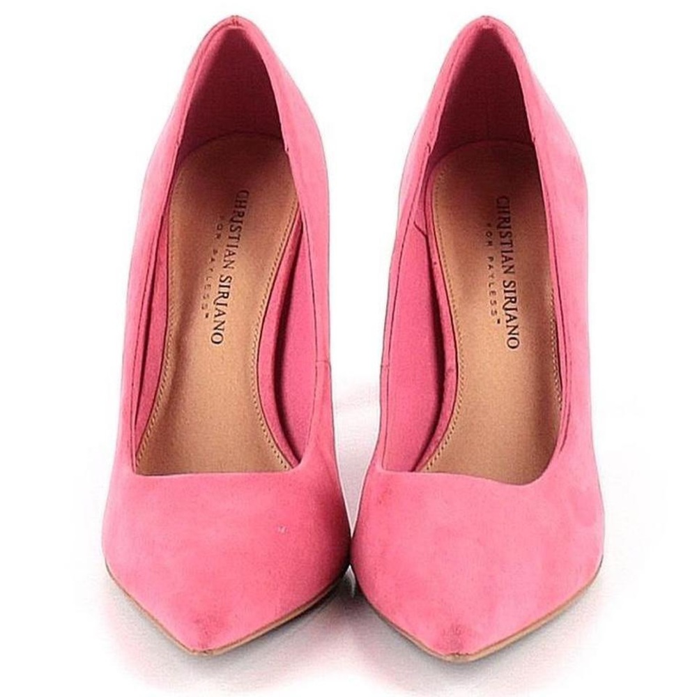 Christian Siriano Heels